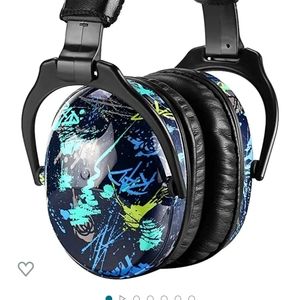 Kids hearing protection/earmuffs
